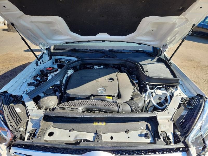 2022 MERCEDES-BENZ GLC 300 4MATIC 300 4MATIC 12