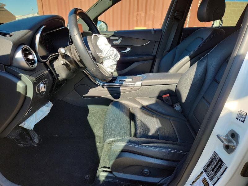 2022 MERCEDES-BENZ GLC 300 4MATIC 300 4MATIC 7