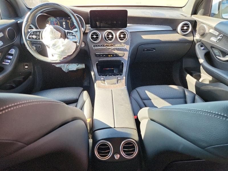 2022 MERCEDES-BENZ GLC 300 4MATIC 300 4MATIC 8