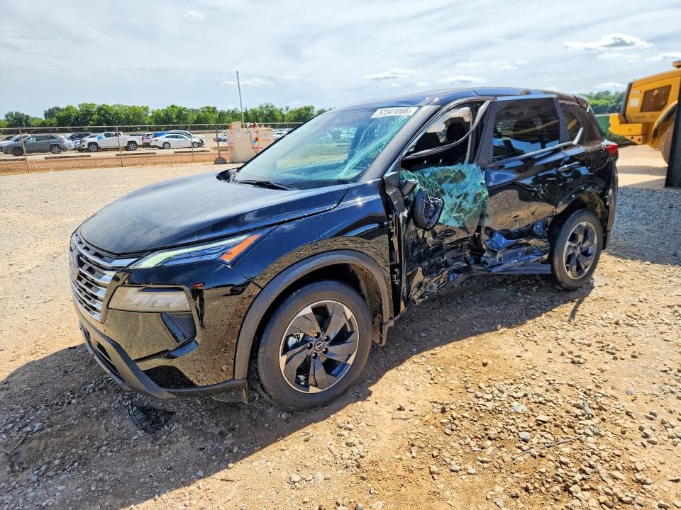 2024 NISSAN ROGUE SV SV - 1