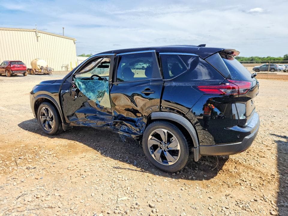 2024 NISSAN ROGUE SV SV 2