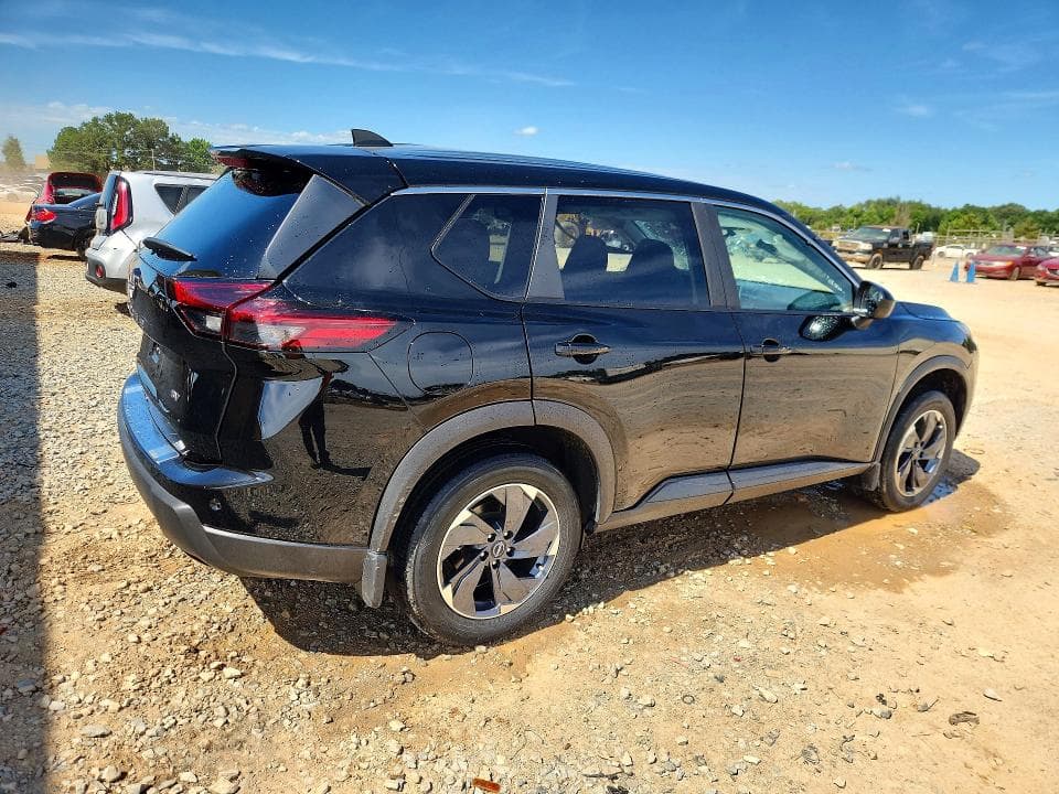 2024 NISSAN ROGUE SV SV 3
