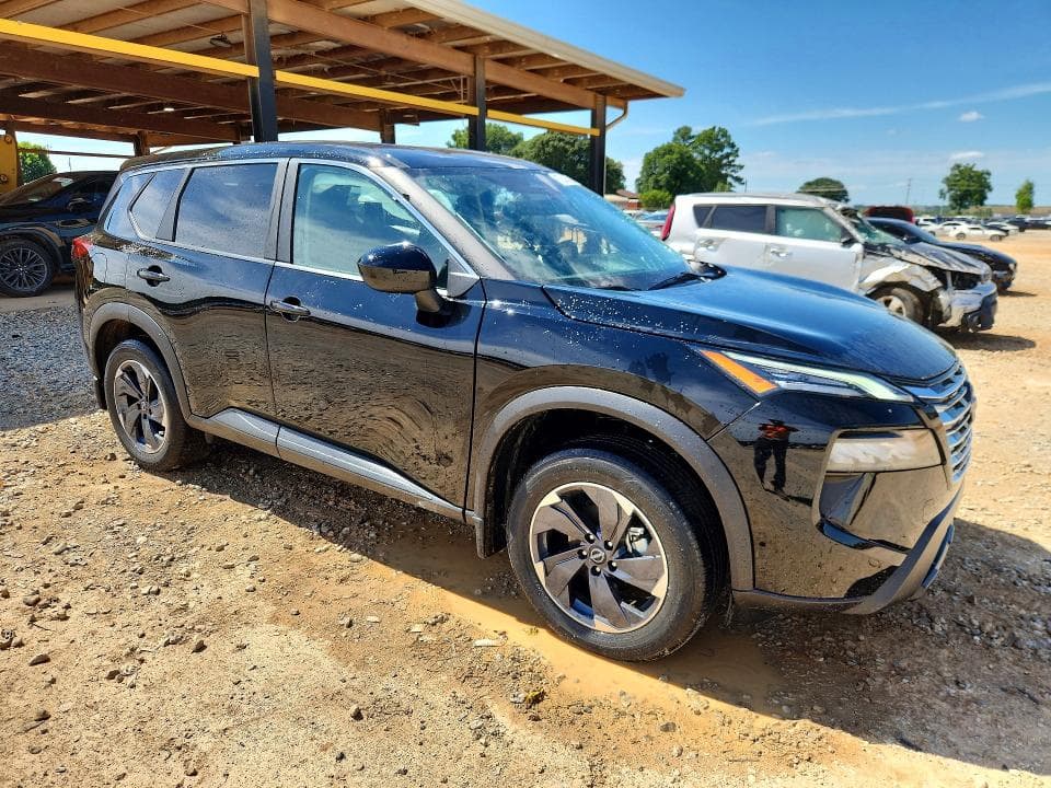 2024 NISSAN ROGUE SV SV 4