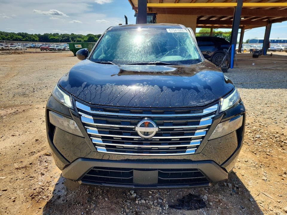 2024 NISSAN ROGUE SV SV 5