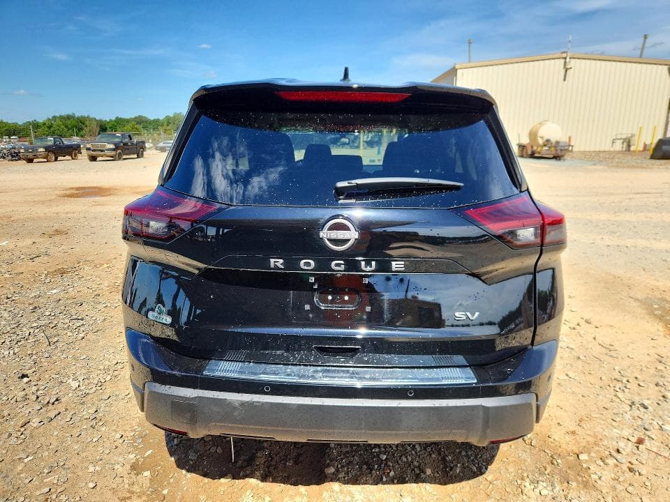 2024 NISSAN ROGUE SV SV 6