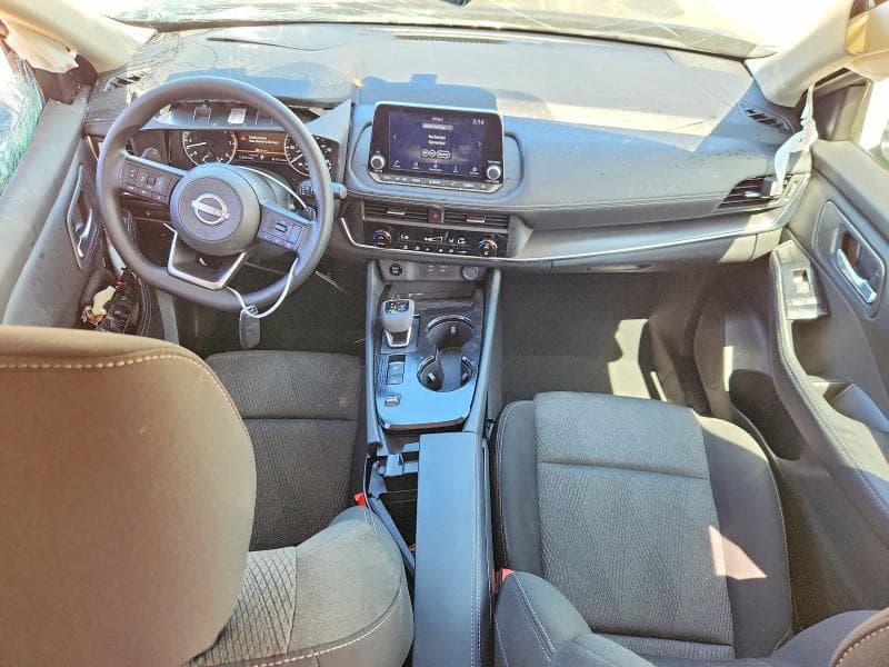 2024 NISSAN ROGUE SV SV 8