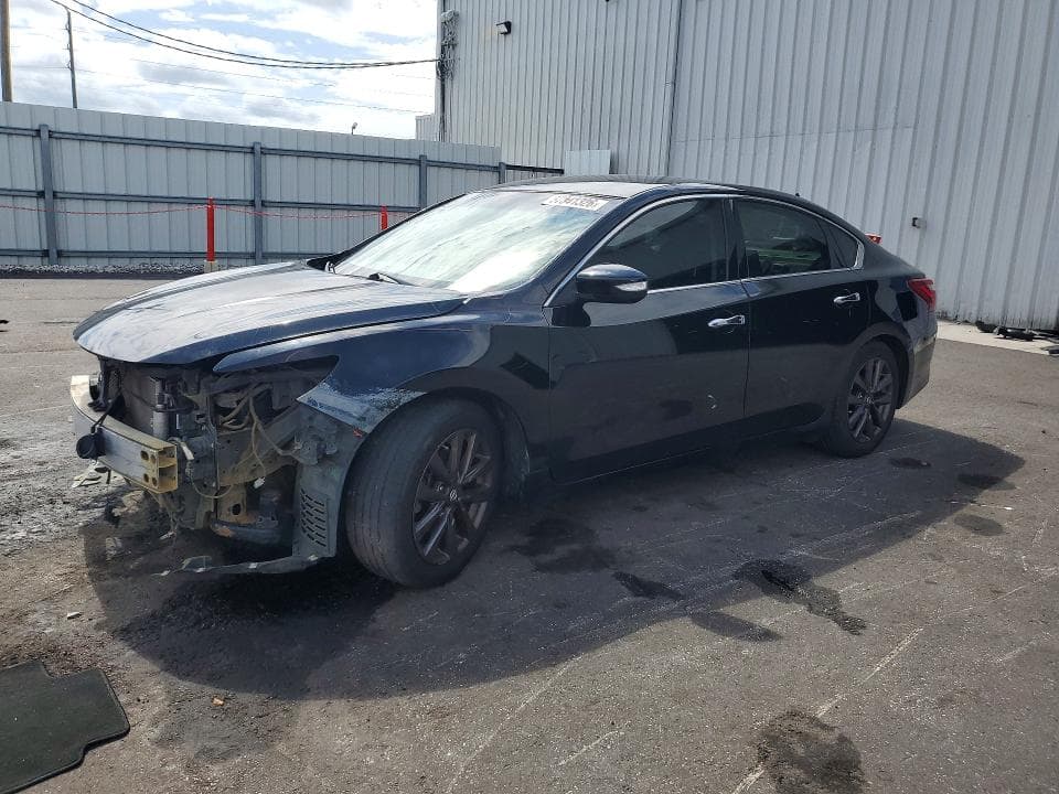 2018 NISSAN ALTIMA 2.5 SL - 1