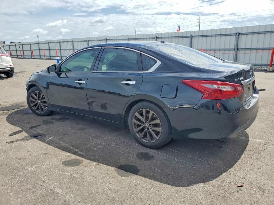 2018 NISSAN ALTIMA 2.5 SL 2