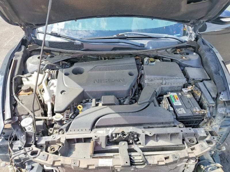 2018 NISSAN ALTIMA 2.5 SL 11
