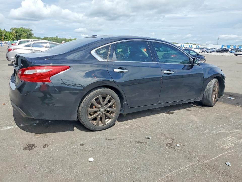 2018 NISSAN ALTIMA 2.5 SL 3