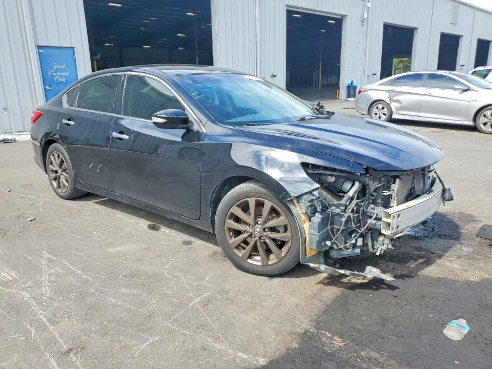 2018 NISSAN ALTIMA 2.5 SL 4