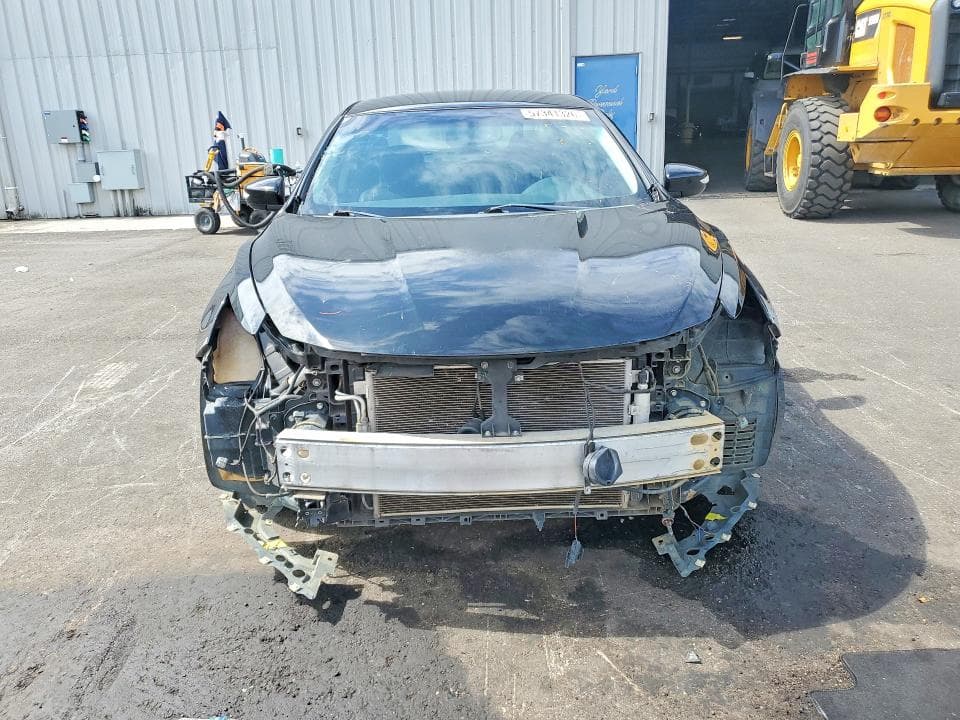 2018 NISSAN ALTIMA 2.5 SL 5