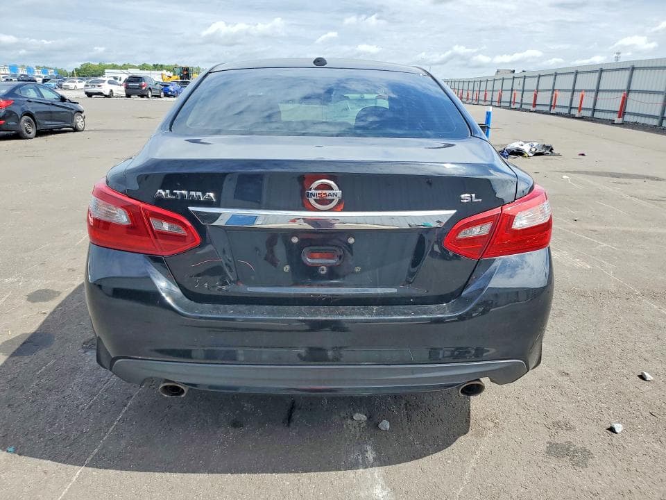 2018 NISSAN ALTIMA 2.5 SL 6