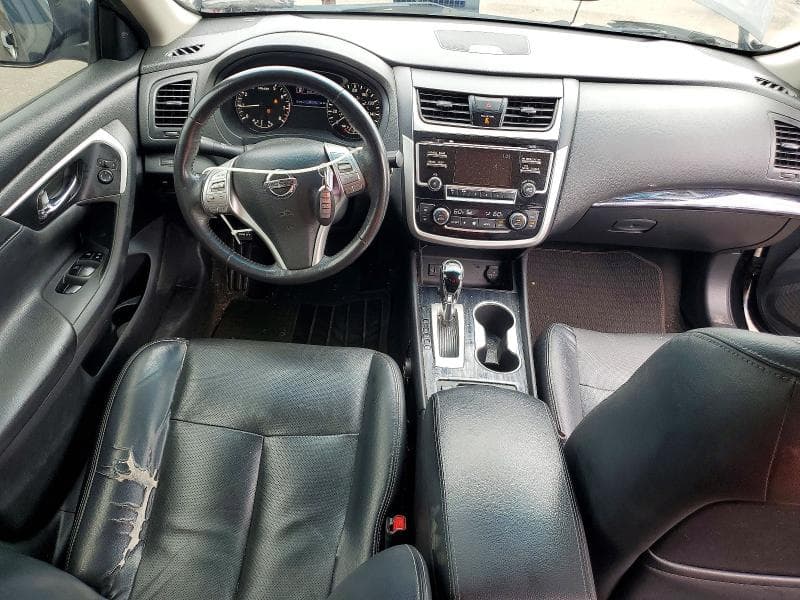 2018 NISSAN ALTIMA 2.5 SL 8