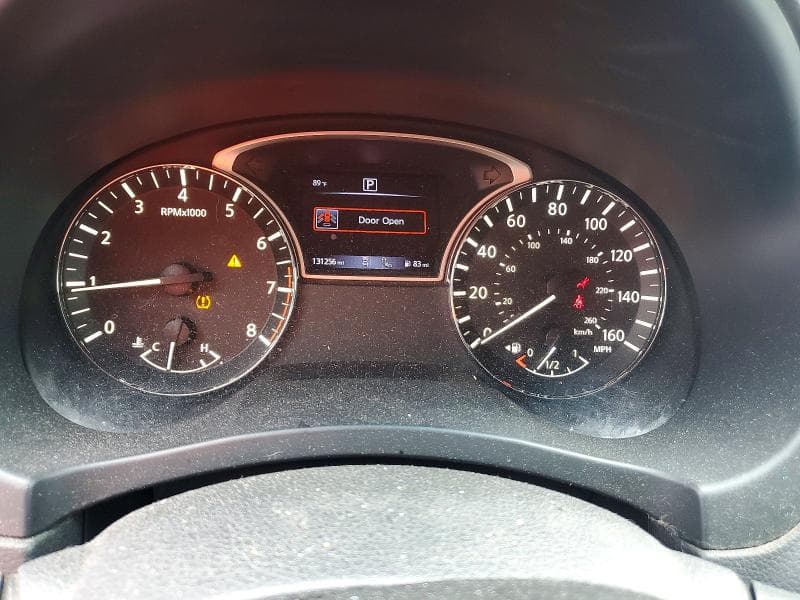 2018 NISSAN ALTIMA 2.5 SL 9