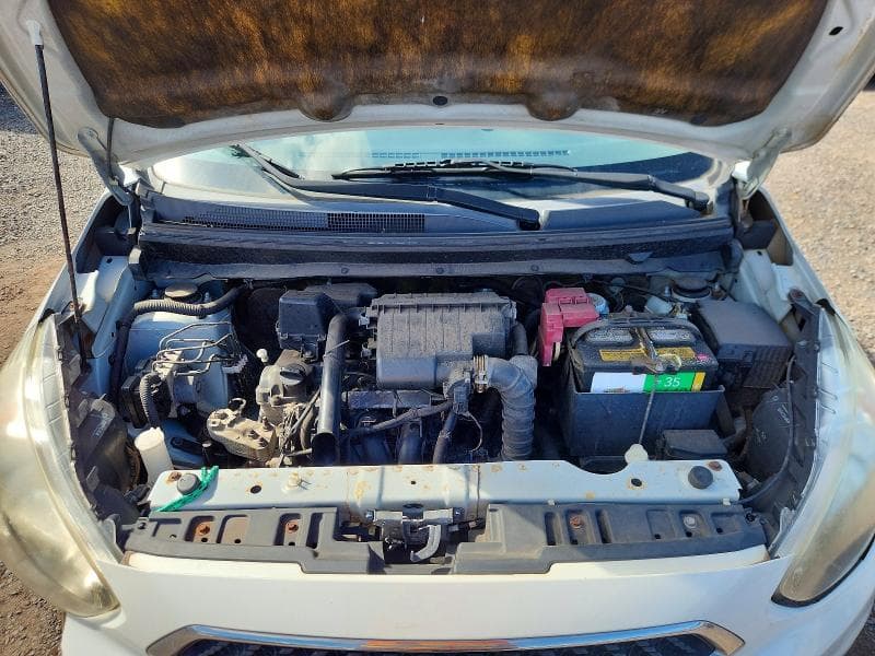 2017 MITSUBISHI MIRAGE SE 11