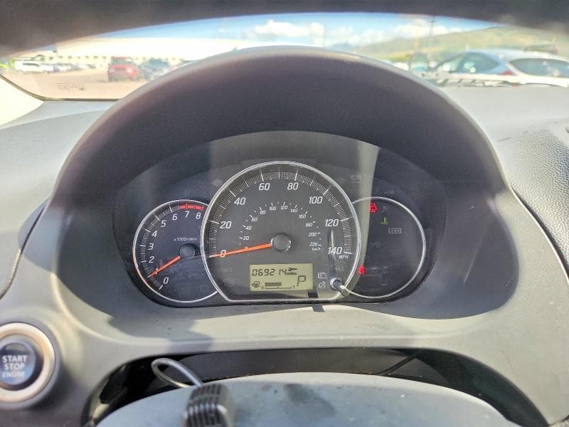 2017 MITSUBISHI MIRAGE SE 9