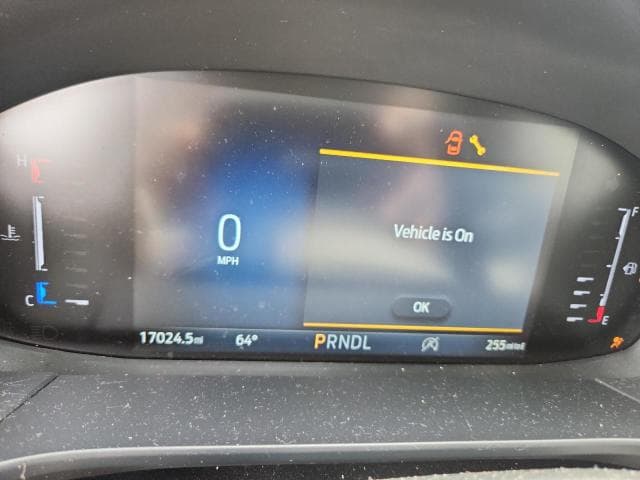 2023 FORD ESCAPE ACTIVE 9
