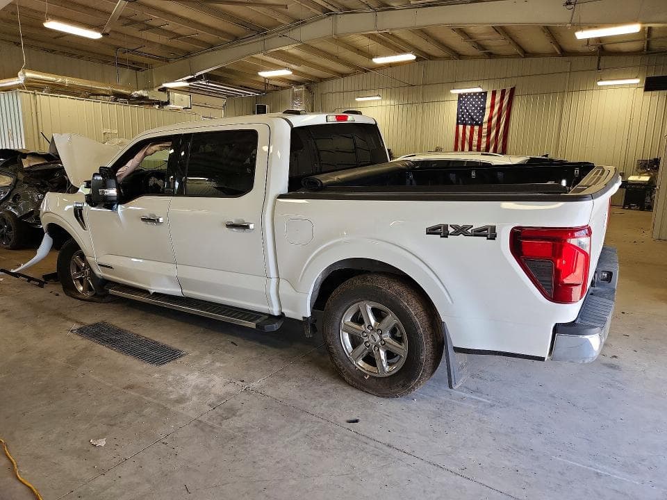 2025 FORD F150 XLT XLT 2