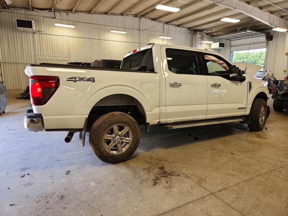 2025 FORD F150 XLT XLT 3
