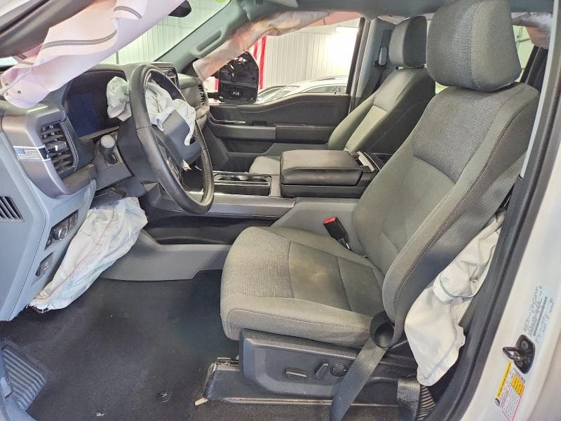 2025 FORD F150 XLT XLT 7