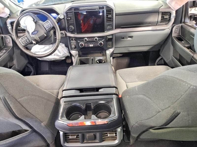 2025 FORD F150 XLT XLT 8