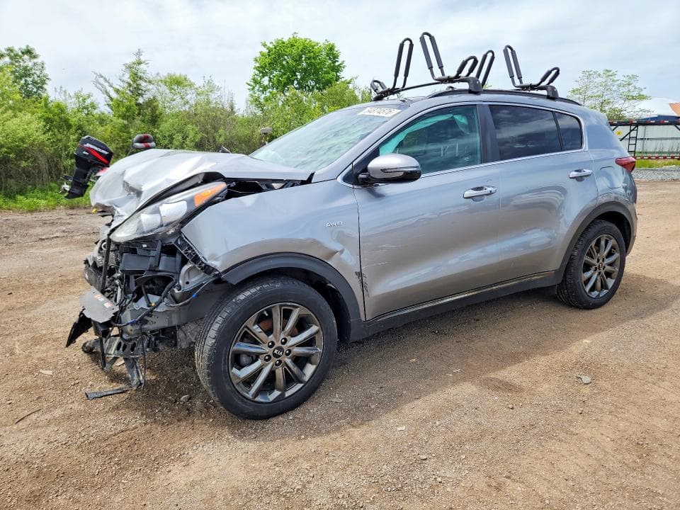 2020 KIA SPORTAGE S 2