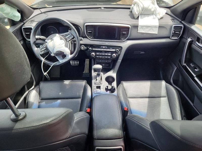 2020 KIA SPORTAGE S 24