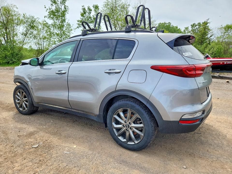 2020 KIA SPORTAGE S 5
