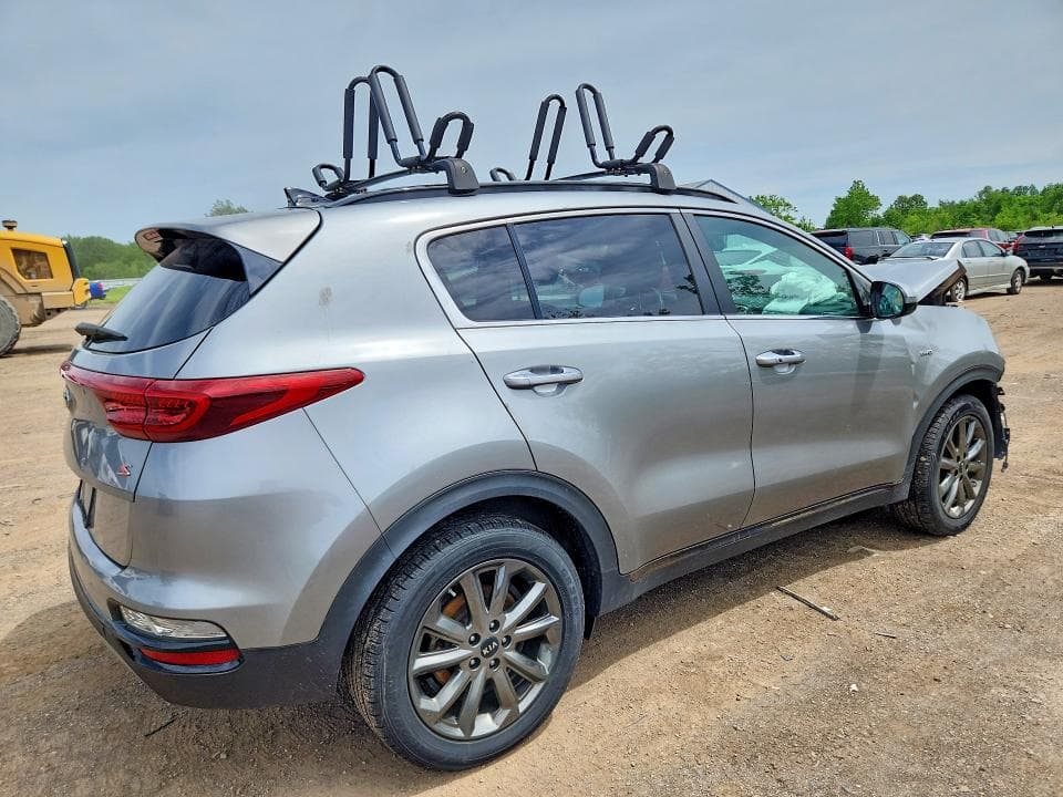 2020 KIA SPORTAGE S 9
