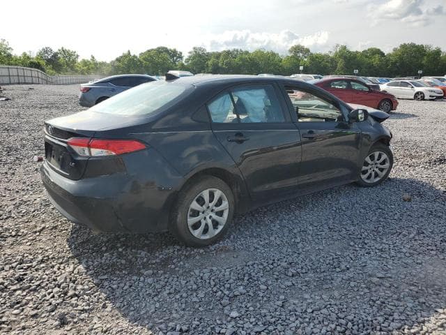 2022 TOYOTA COROLLA LE LE 3