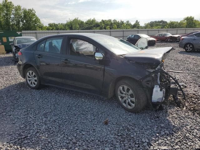 2022 TOYOTA COROLLA LE LE 4