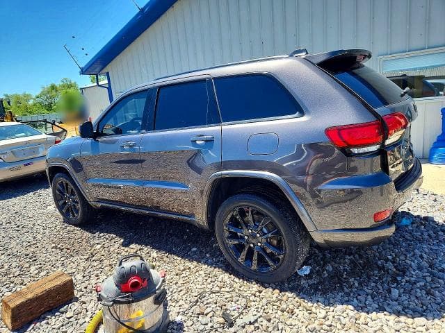 2021 JEEP GRAND CHEROKEE LAREDO LAREDO 2