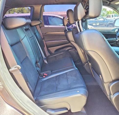 2021 JEEP GRAND CHEROKEE LAREDO LAREDO 11