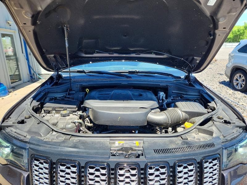 2021 JEEP GRAND CHEROKEE LAREDO LAREDO 12
