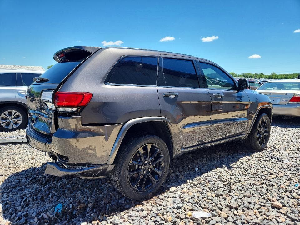 2021 JEEP GRAND CHEROKEE LAREDO LAREDO 3