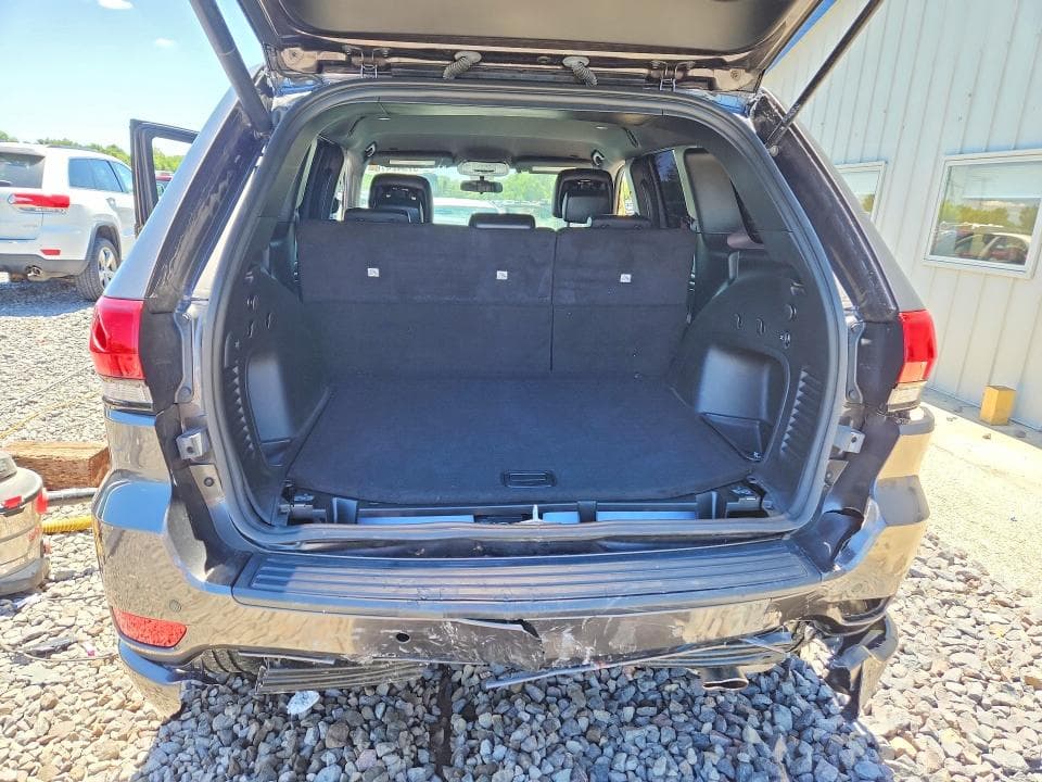 2021 JEEP GRAND CHEROKEE LAREDO LAREDO 6