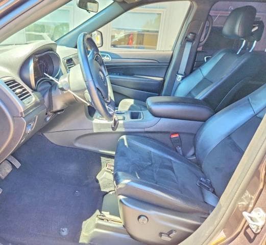 2021 JEEP GRAND CHEROKEE LAREDO LAREDO 7