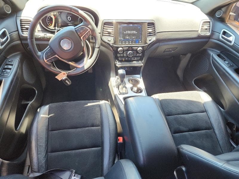 2021 JEEP GRAND CHEROKEE LAREDO LAREDO 8