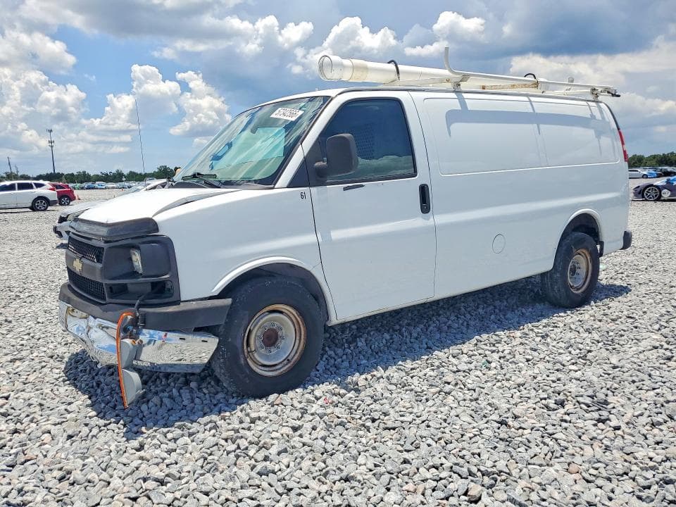 2017 CHEVROLET EXPRESS G2500 - 1