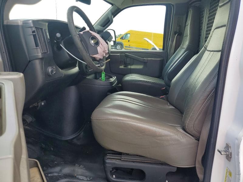 2017 CHEVROLET EXPRESS G2500 7