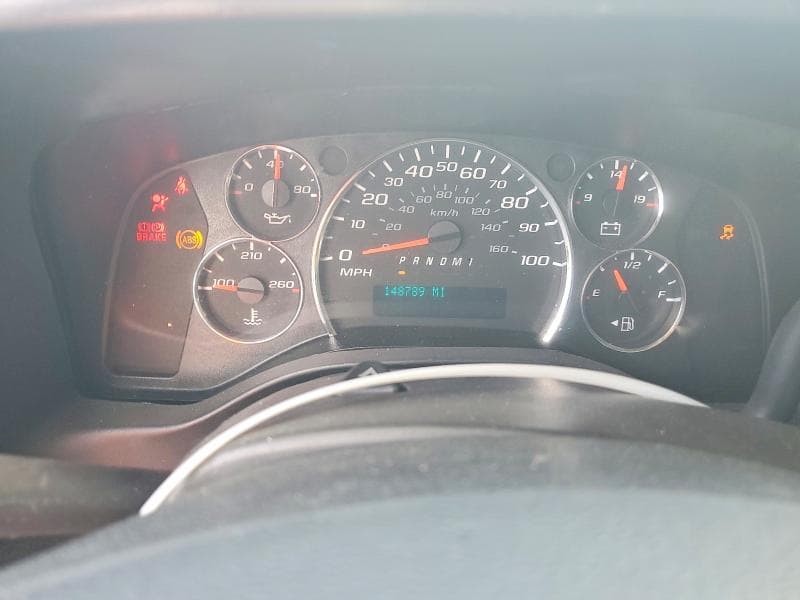 2017 CHEVROLET EXPRESS G2500 9