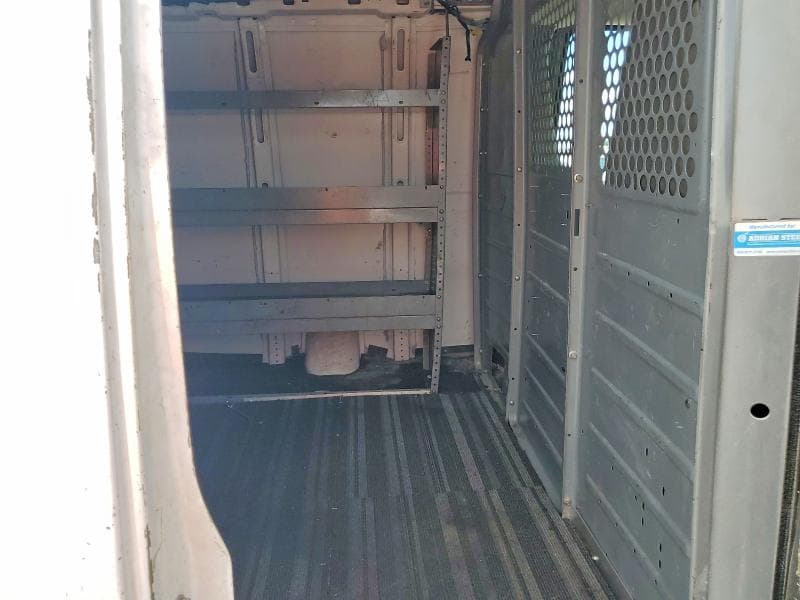 2017 CHEVROLET EXPRESS G2500 10