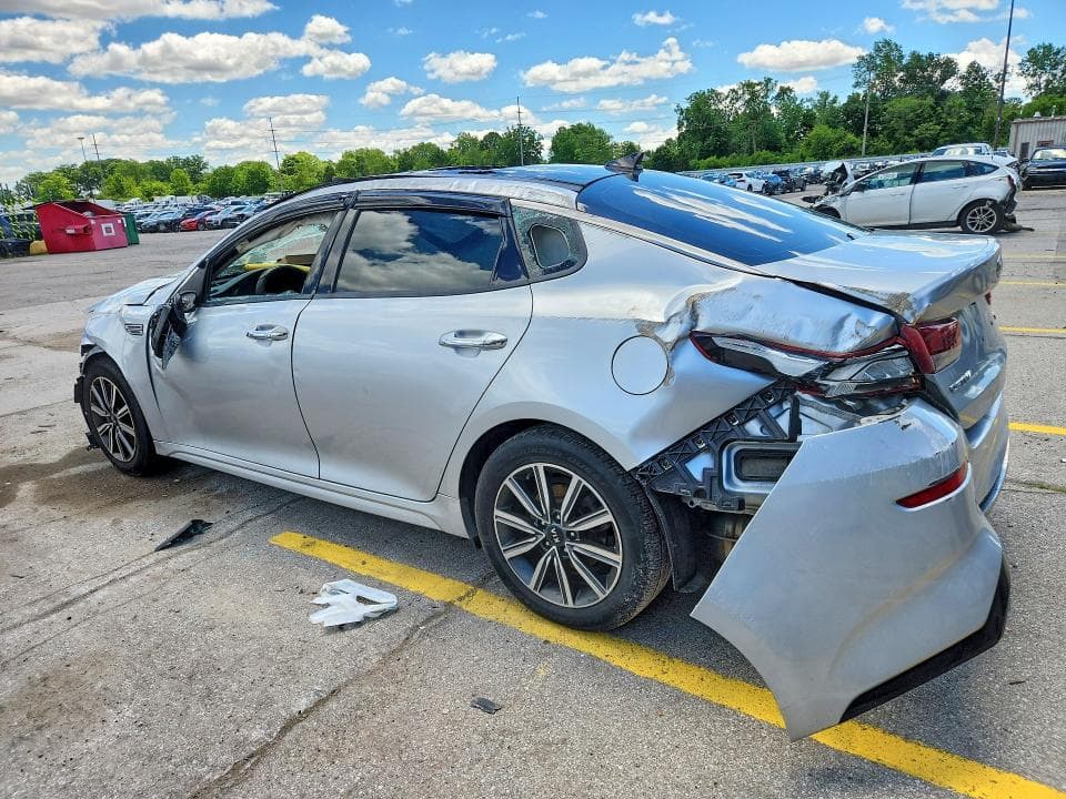 2019 KIA OPTIMA EX EX 2
