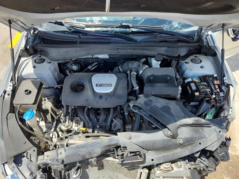 2019 KIA OPTIMA EX EX 11