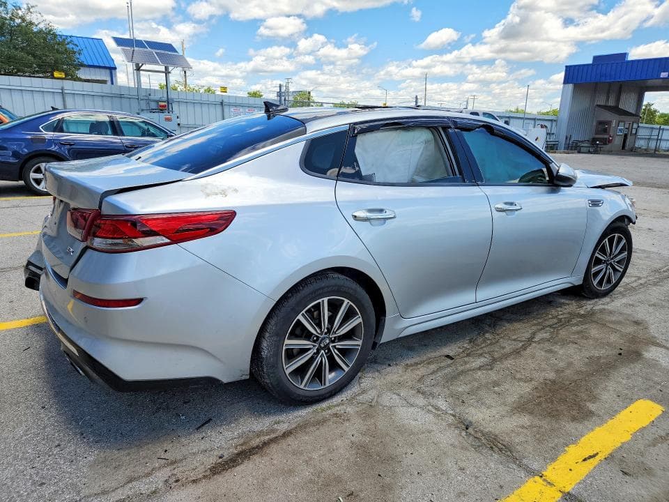 2019 KIA OPTIMA EX EX 3