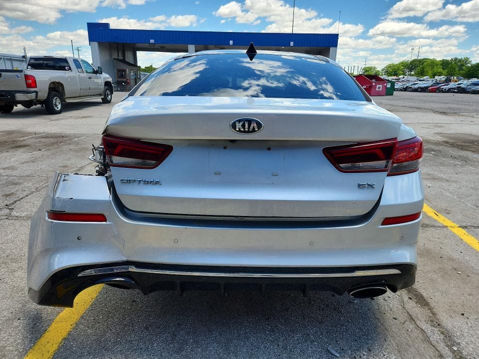 2019 KIA OPTIMA EX EX 6