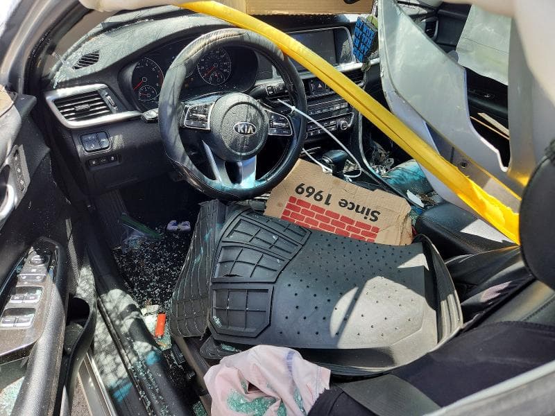 2019 KIA OPTIMA EX EX 8