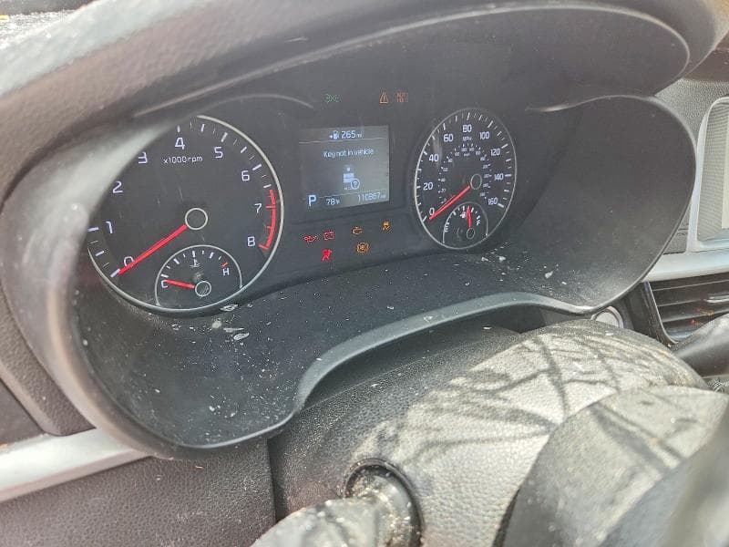 2019 KIA OPTIMA EX EX 9