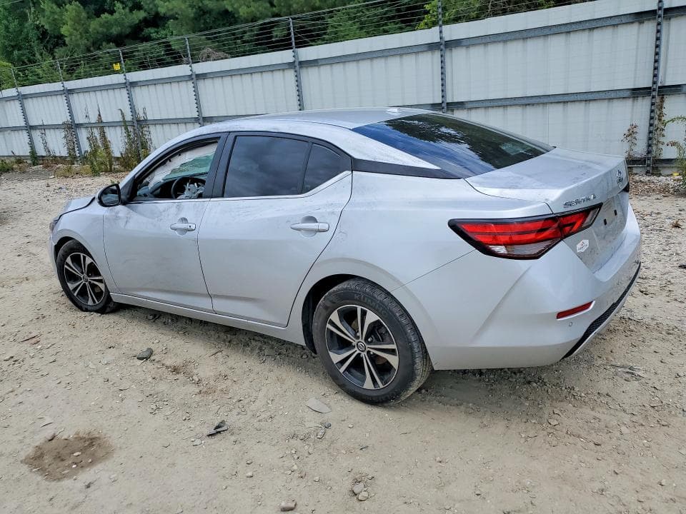 2023 NISSAN SENTRA SV 2